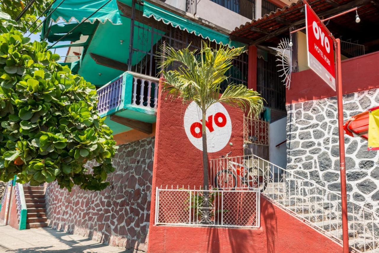 Oyo Hotel Rubi Zihuatanejo Eksteriør billede